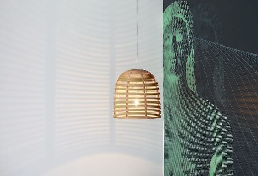 סוויטת סופריור נוף לים, Kouros Hotel & Suites