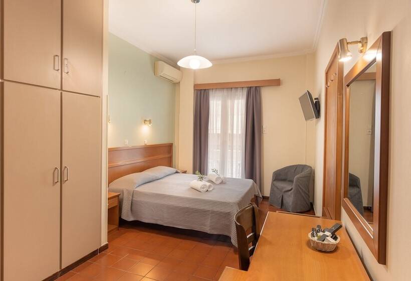 اتاق استاندارد با چشمانداز شهر, Lesvion