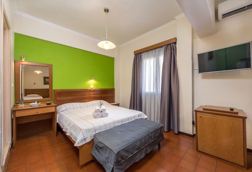 اتاق استاندارد با چشمانداز شهر, Lesvion