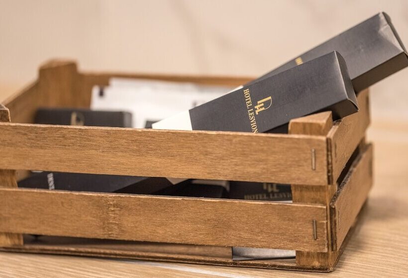 اتاق اکونومی, Lesvion