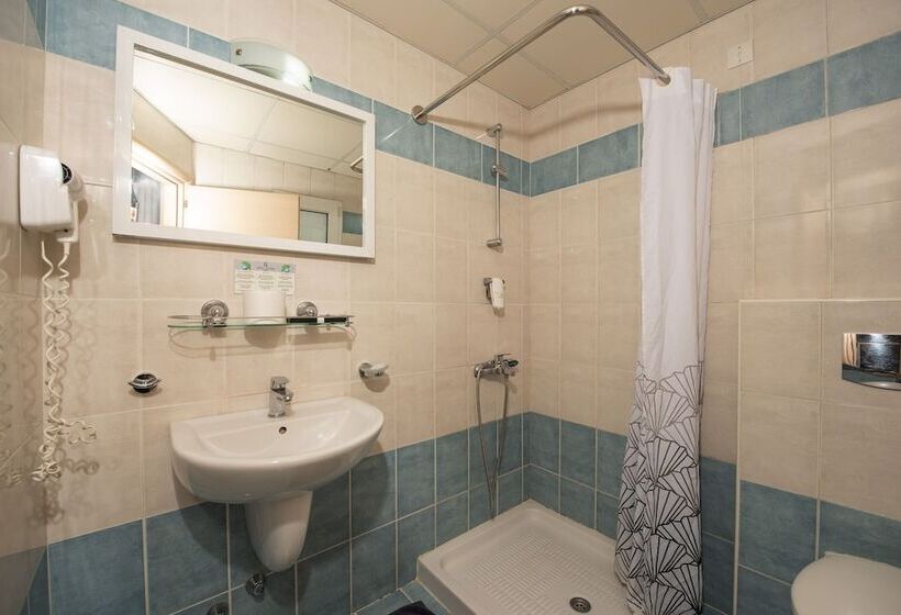 اتاق اکونومی, Lesvion