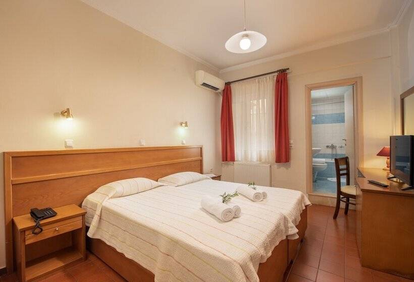 اتاق اکونومی, Lesvion