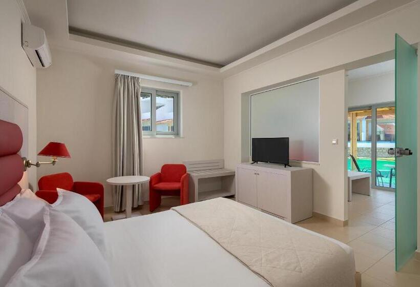 سوئیت خانواده 2 خوابه, Lydia Maris Resort & Spa