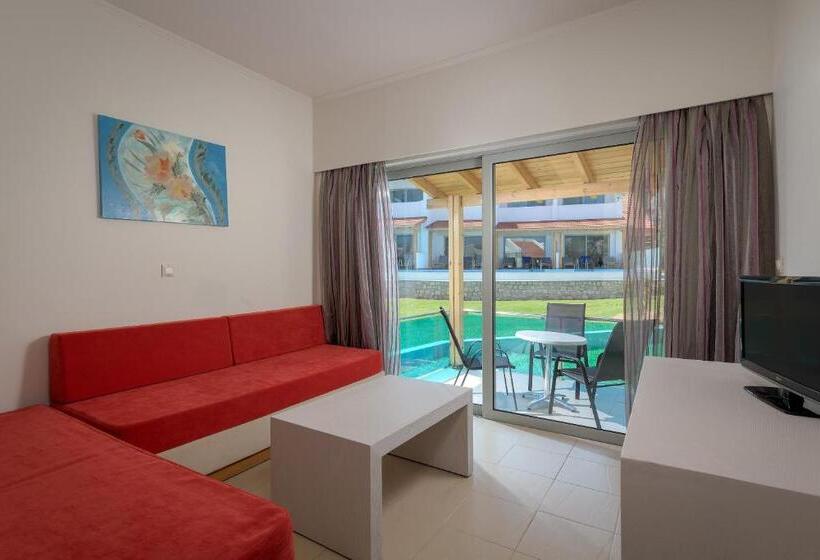 Люкс Семейный 2 Спальни, Lydia Maris Resort & Spa