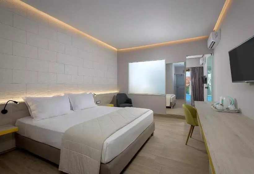 デラックススイート, Lydia Maris Resort & Spa