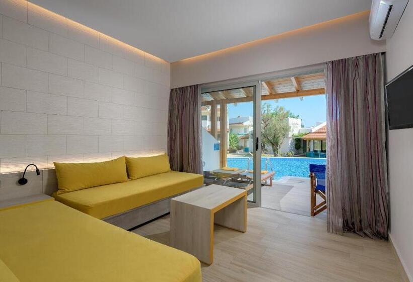 Люкс Повышенной Комфортности, Lydia Maris Resort & Spa