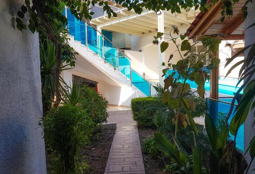 اتاق استاندارد با چشم‌انداز باغ, Lydia Maris Resort & Spa
