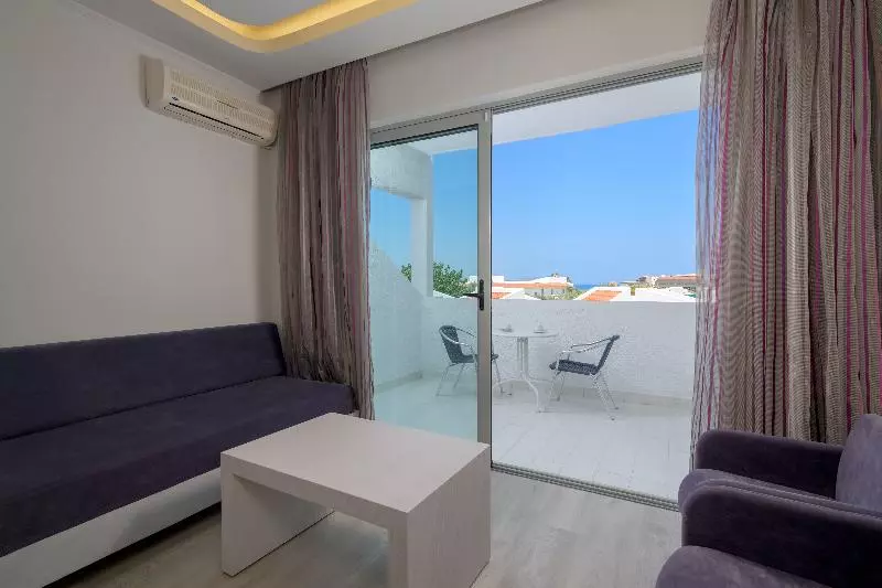 スーペリアールーム, Lydia Maris Resort & Spa