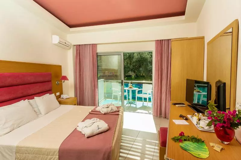 スーペリアールーム, Lydia Maris Resort & Spa