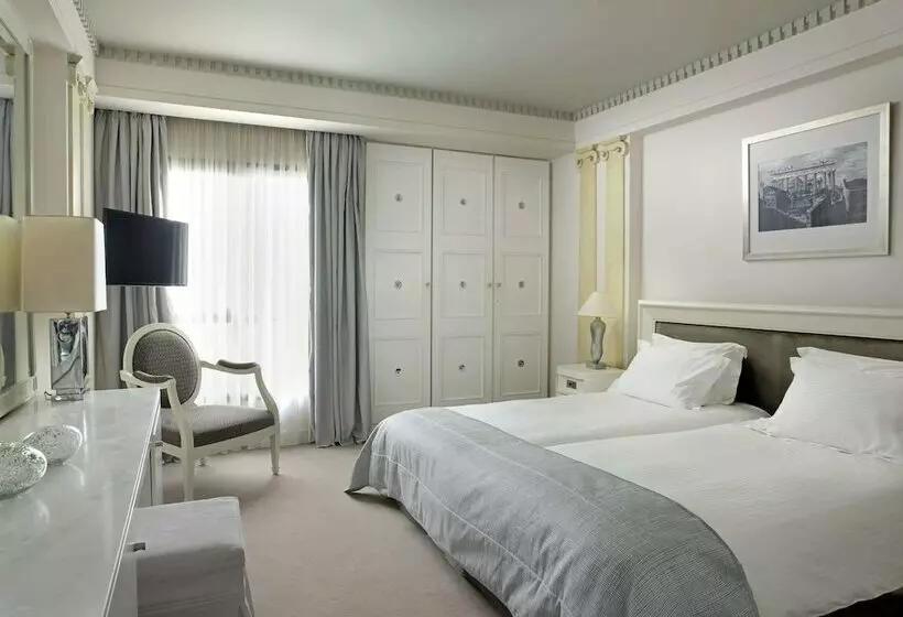 اتاق کلاسیک, Njv Athens Plaza