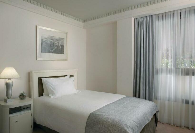 غرفة كلاسيكية فردية, Njv Athens Plaza