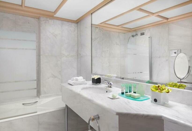 غرفة ديلوكس, Njv Athens Plaza