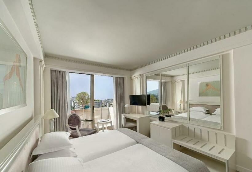 غرفة ديلوكس, Njv Athens Plaza