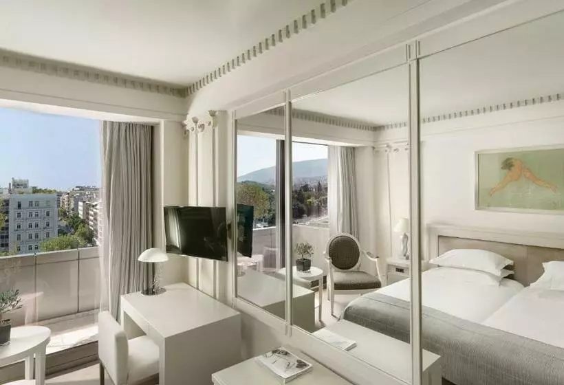 اتاق لوکس, Njv Athens Plaza