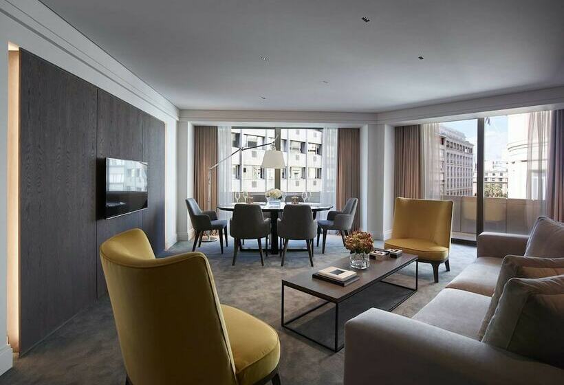 جناح ديلوكس, Njv Athens Plaza