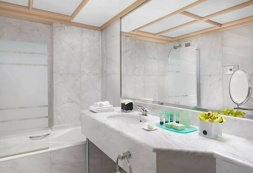 جناح ديلوكس, Njv Athens Plaza