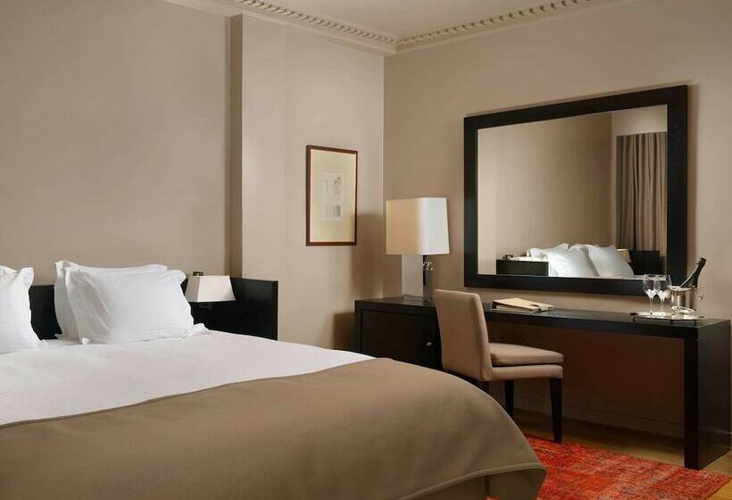 جناح ديلوكس مع إطلالات, Njv Athens Plaza