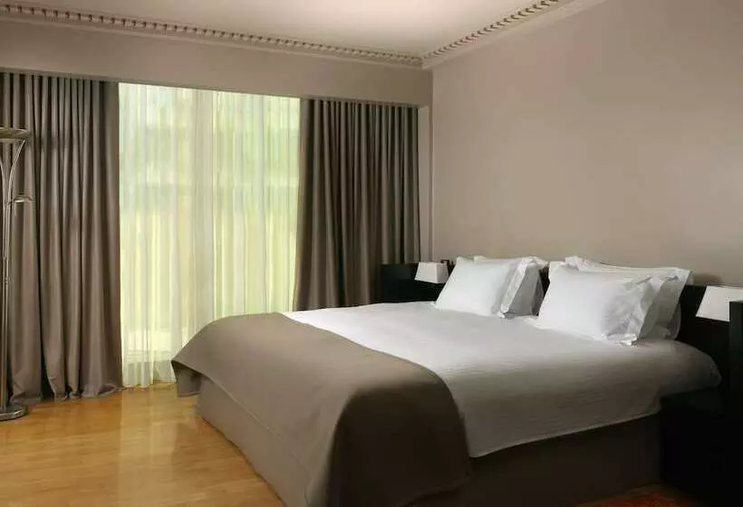 سوئیت دولوکس با چشم‌انداز, Njv Athens Plaza