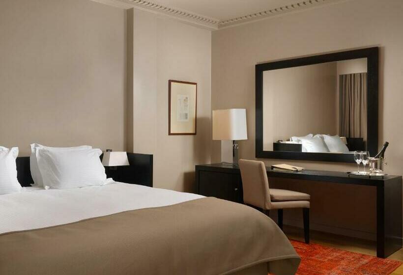 جناح سرير كينج, Njv Athens Plaza