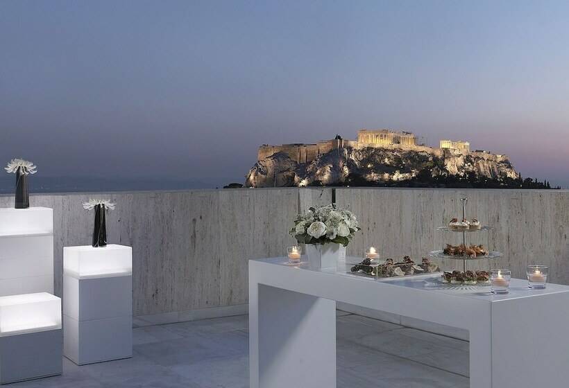 جناح رئاسى, Njv Athens Plaza