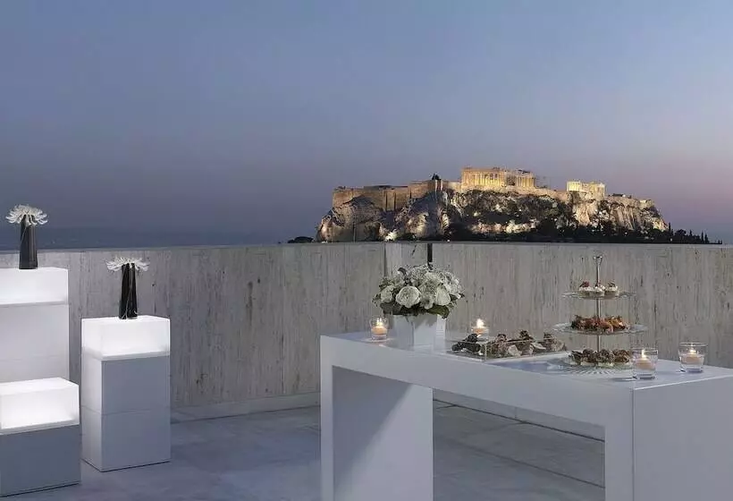 سوئیت پرزیدنت, Njv Athens Plaza