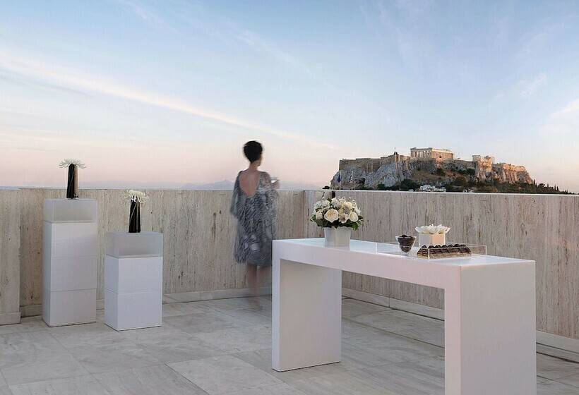 프레지덴셜 스위트, Njv Athens Plaza