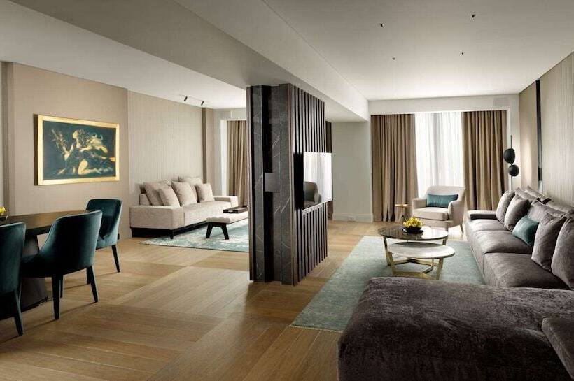 جناح رئاسى, Njv Athens Plaza