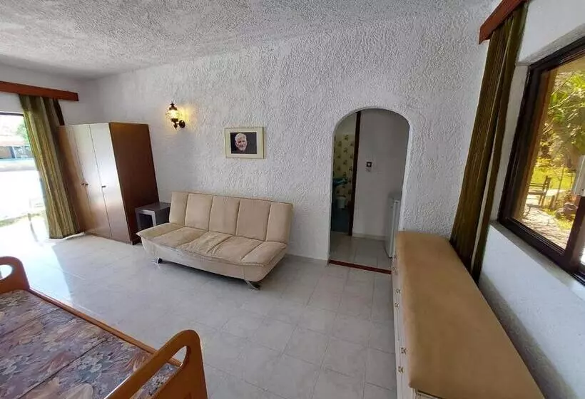 １ベッドルームアパートメント, Oasis Hotel Bungalows Rhodes  All Inclusive