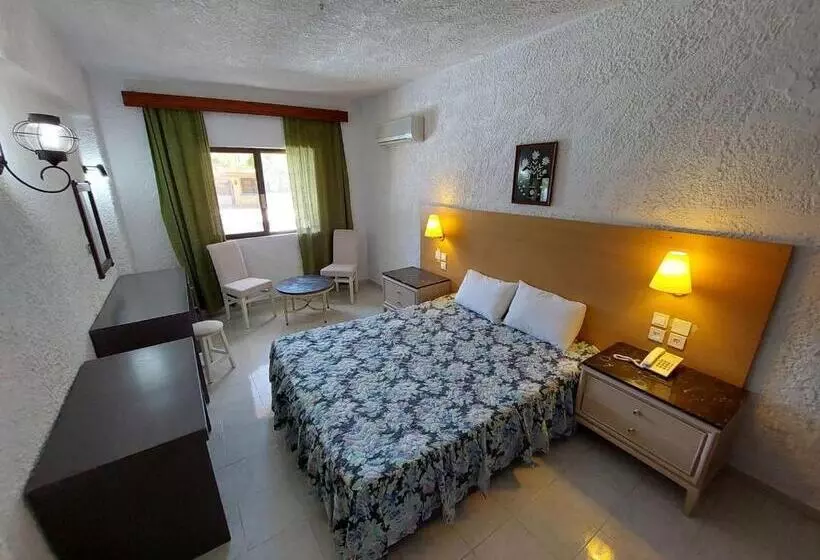１ベッドルームアパートメント, Oasis Hotel Bungalows Rhodes  All Inclusive