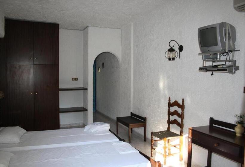 شقة غرفة واحدة, Oasis Hotel Bungalows Rhodes  All Inclusive