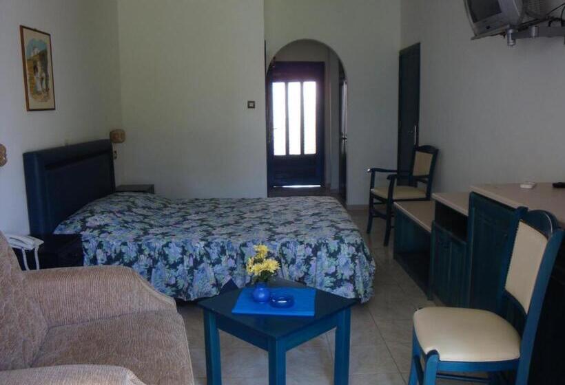 شقة غرفة واحدة, Oasis Hotel Bungalows Rhodes  All Inclusive