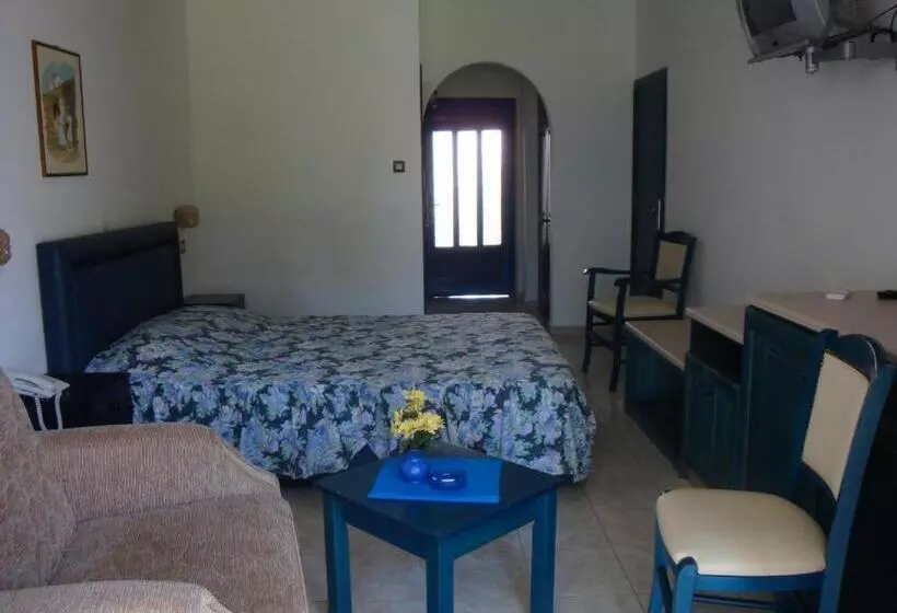 １ベッドルームアパートメント, Oasis Hotel Bungalows Rhodes  All Inclusive