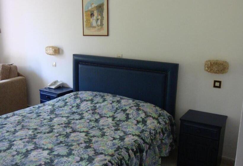 침실 1개 아파트, Oasis Hotel Bungalows Rhodes  All Inclusive