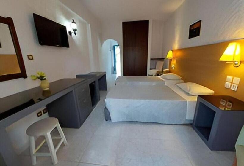 غرفة قياسية, Oasis Hotel Bungalows Rhodes  All Inclusive