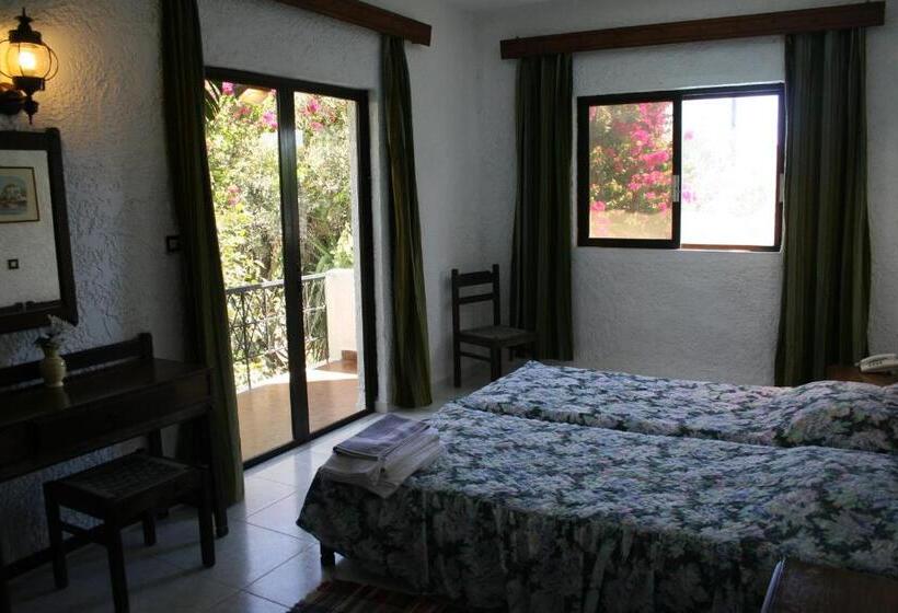 غرفة قياسية, Oasis Hotel Bungalows Rhodes  All Inclusive