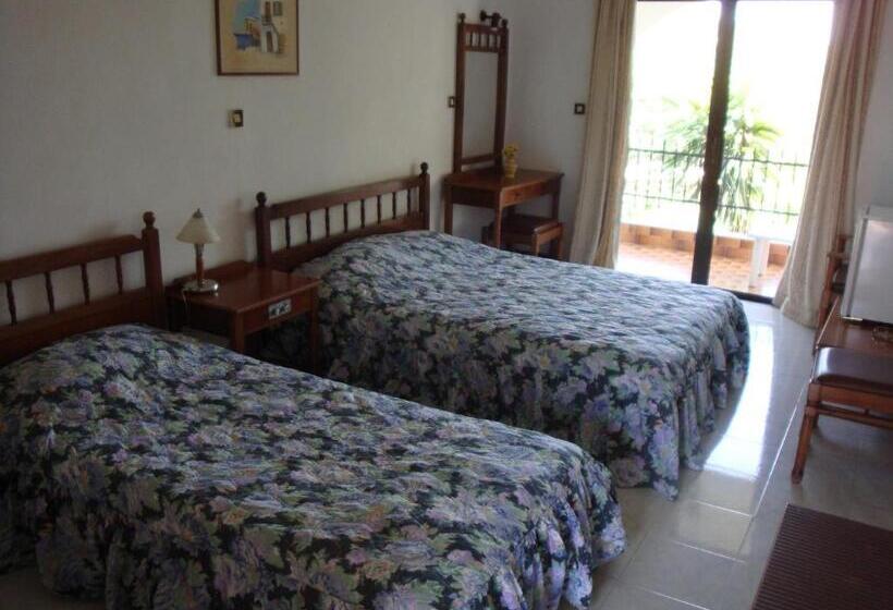 غرفة قياسية, Oasis Hotel Bungalows Rhodes  All Inclusive