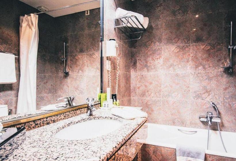 单人经济间, Panorama