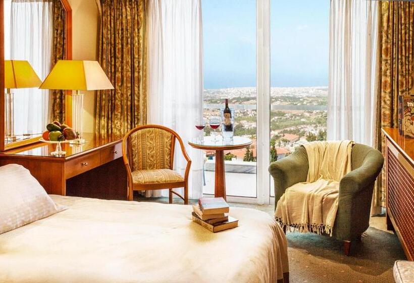 高级单人间, Panorama