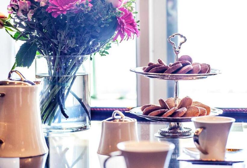 带观景的标准间, Panorama