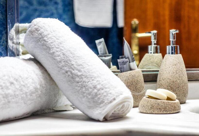 带观景的标准间, Panorama