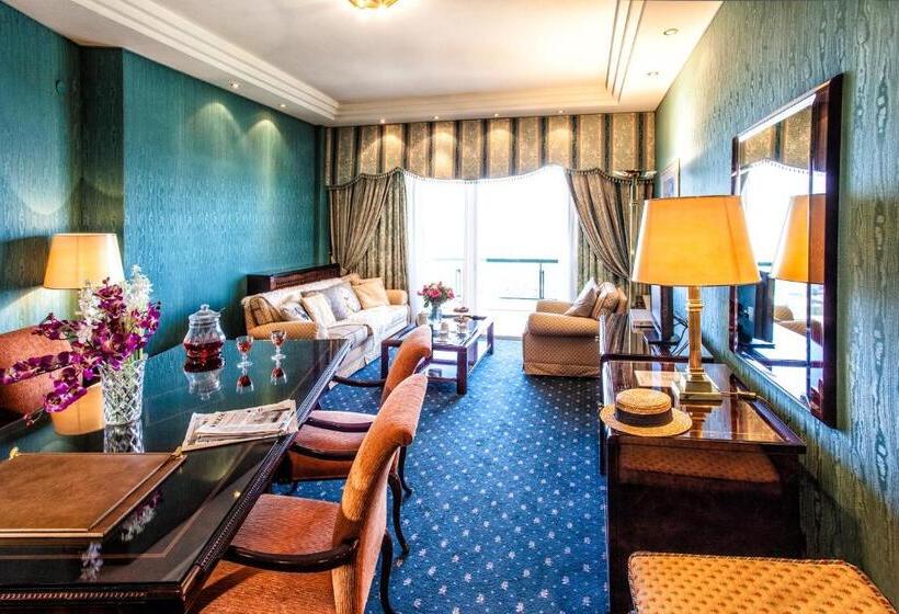 带海景的行政套房, Panorama