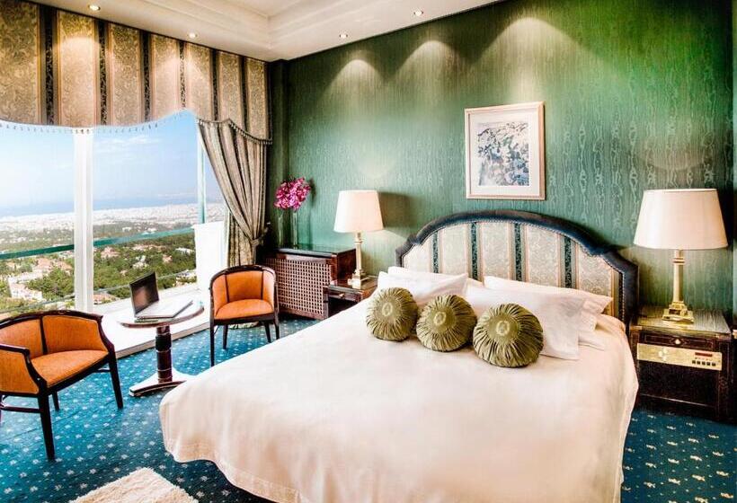 带海景的行政套房, Panorama