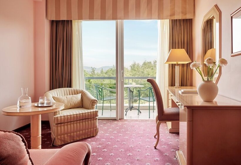 家庭套房, Panorama