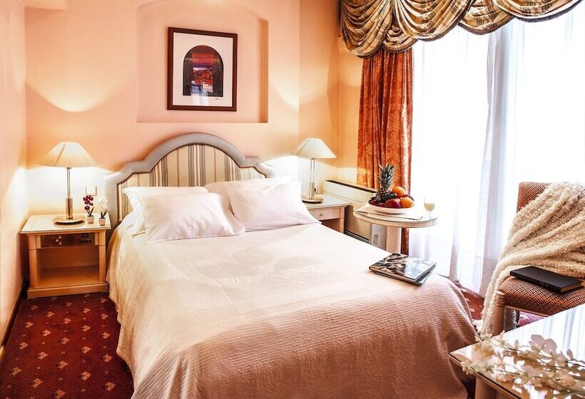 家庭套房, Panorama