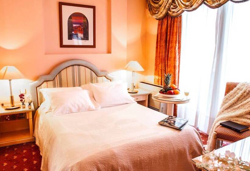 家庭套房, Panorama