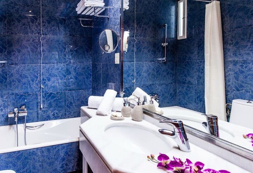 带海景的行政套房, Panorama