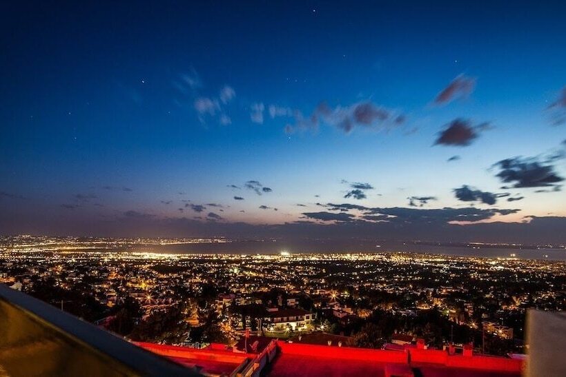 带海景的行政套房, Panorama