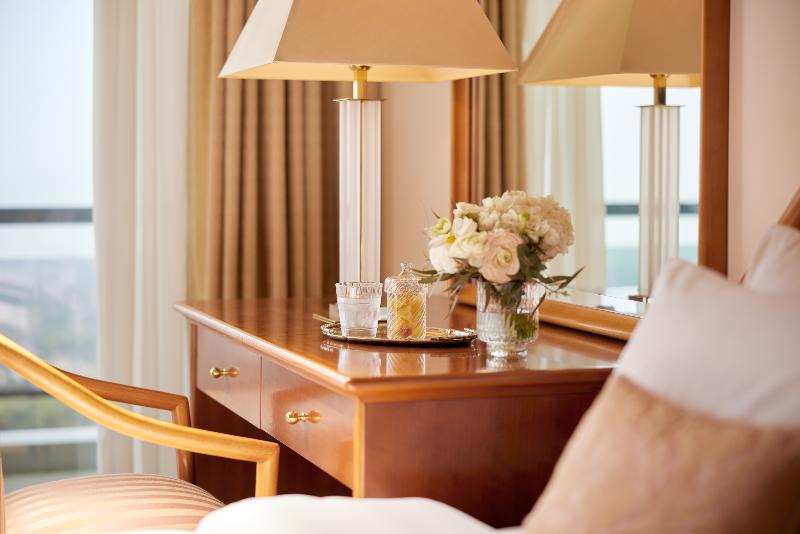 高级大房间, Panorama