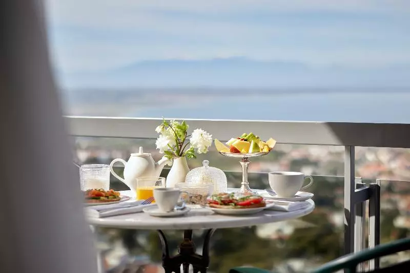 スーペリアールーム, Panorama