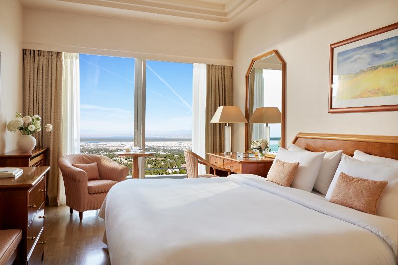 高级大房间, Panorama